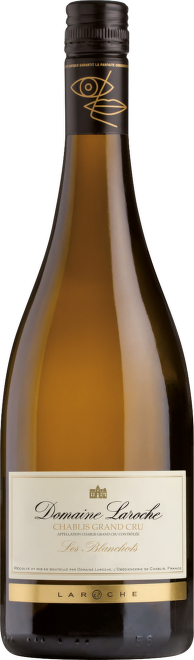 Chablis Grand Cru ”Les Blanchots”