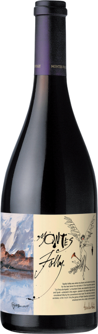 Montes Foly Apalta Syrah Finca de Apalta