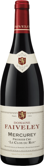 Mercurey 1er Cru "Le Clos du Roy", Faiveley 2018