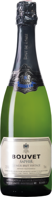 Bouvet Saphir Saumur Brut Vintage