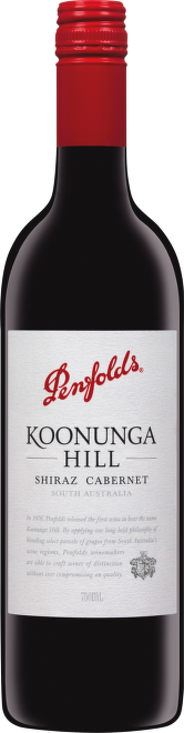 Koonunga Hill Shiraz-Cabernet