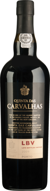 Port Quinta das Carvalhas LBV (Late Bottled Vintage)