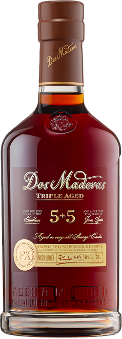 Dos Maderas P.X. 5+5 0,7l