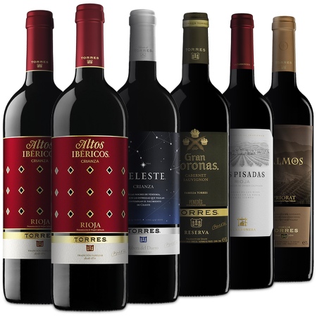 Španělsko: TOP vína slavného vinařství