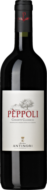 Chianti Classico Tenuta di Péppoli