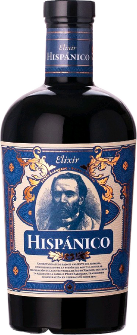 Hispanico Elixir 0,7l