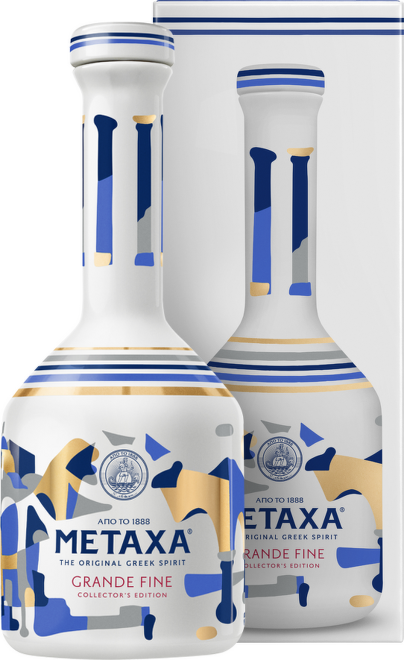 Metaxa Grande Fine Edition 0,7l