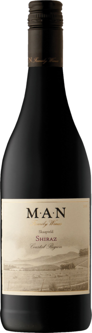 Skaapveld Shiraz Man Vintners