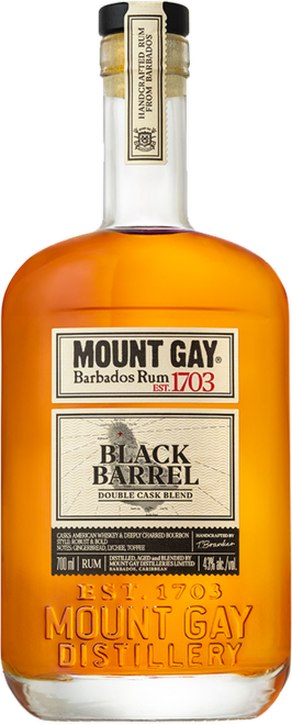 Mount Gay Black Barell 0,7l