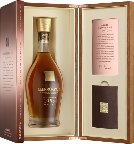 Glenmorangie Grand Vintage 1996 0,7l