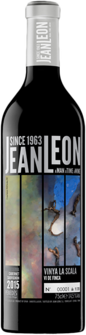 Jean Leon "Vinya La Scala" Cabernet Sauvignon Gran Reserva