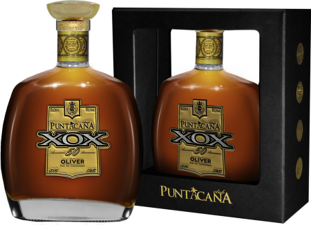 Puntacana XOX 50 Aniversario 0,7l