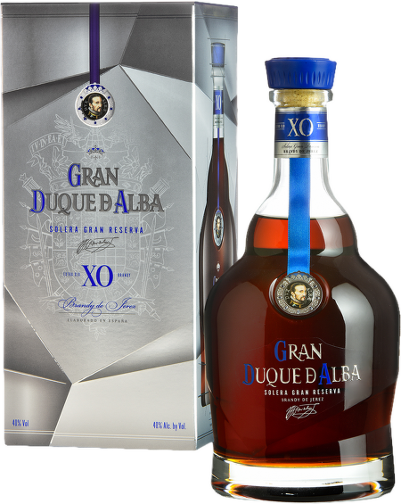 Gran Duque de Alba XO, Solera Gran Reserva Especial 0,7l