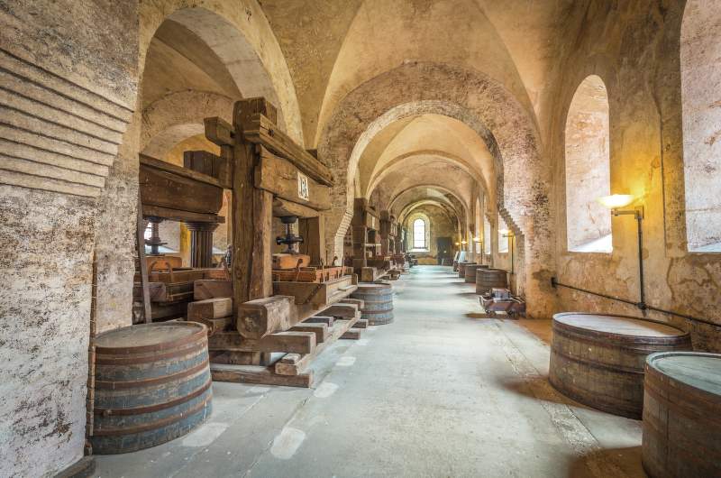 Weingut Kloster Eberbach