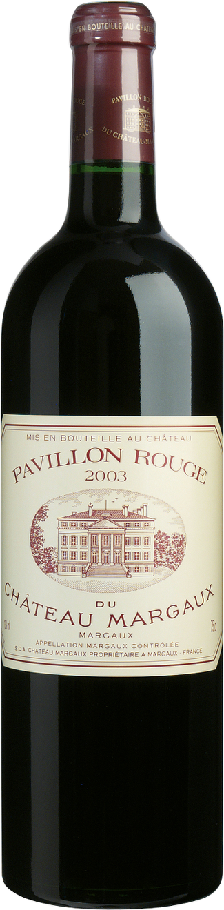 Pavillon Rouge du Château Margaux 2013 | E-shop Global Wines & Spirits