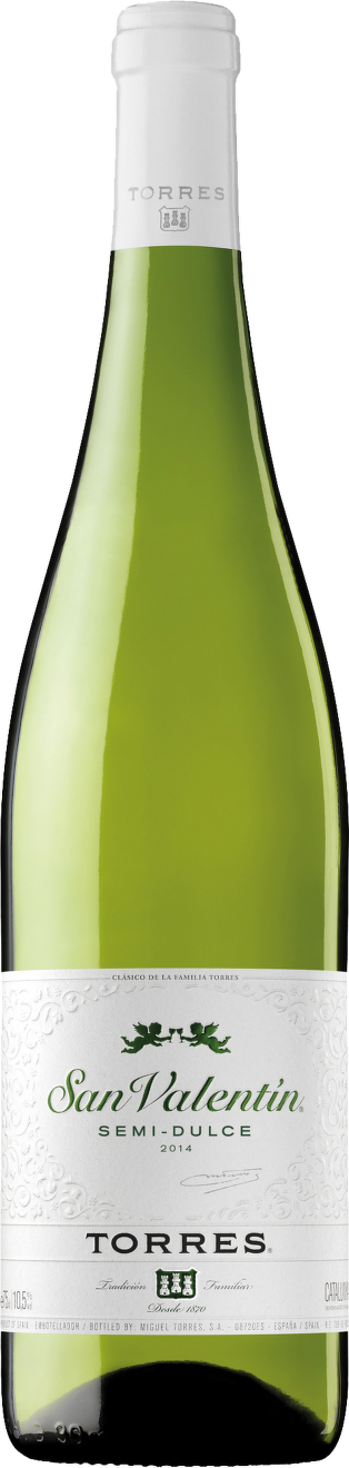 San Valentín Parellada Blanco | E-shop Global Wines & Spirits