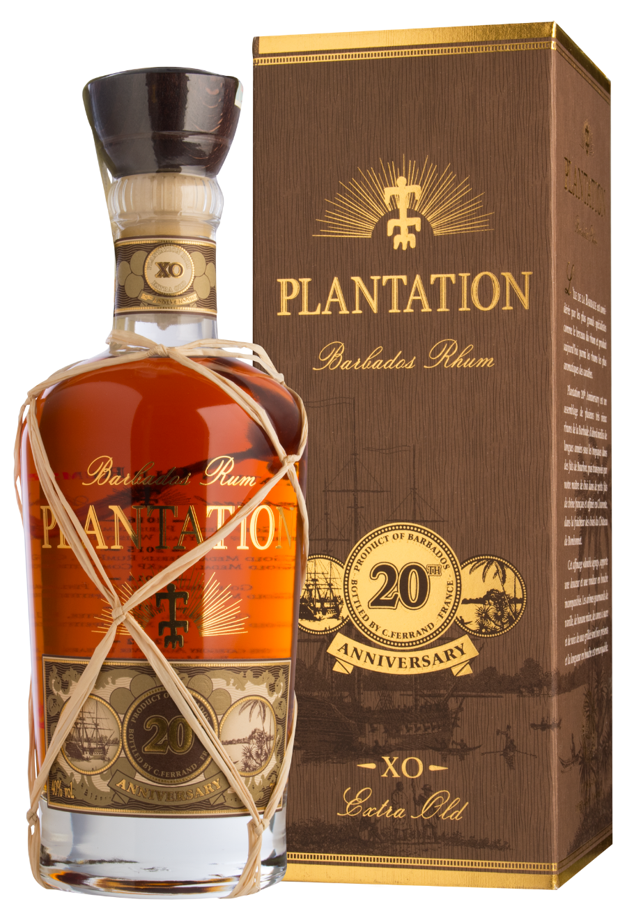 Plantation Barbados XO 20th Anniversary 0,7l Global Wines