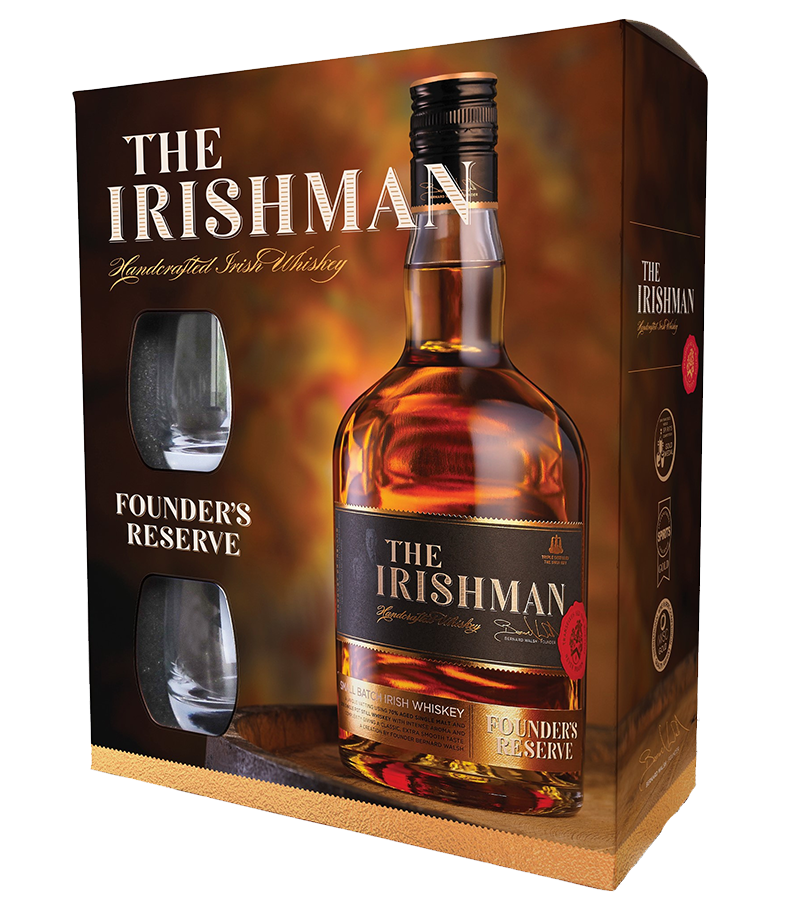 Айришмен виски 0.7. Виски Айришмен Фаундерс резерв. Ирландский виски Irishman. Irishman виски Single Malt. Виски the Irishman founder's Reserve, 0.7 л