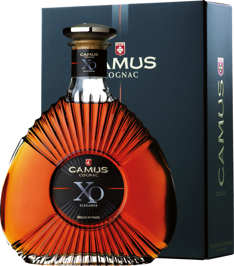 Camus XO Cognac 0,5l | DOPRAVA ZDARMA NAD 1000 Kč | E-shop Global Wines