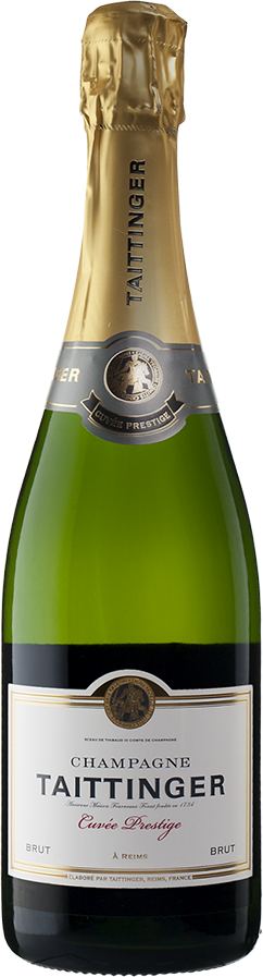Taittinger Brut Prestige 0,75l | E-shop Global Wines & Spirits