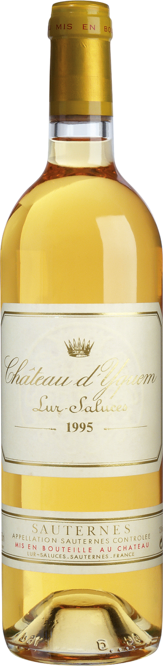Sauternes - Château Yquem 2003 main image 1