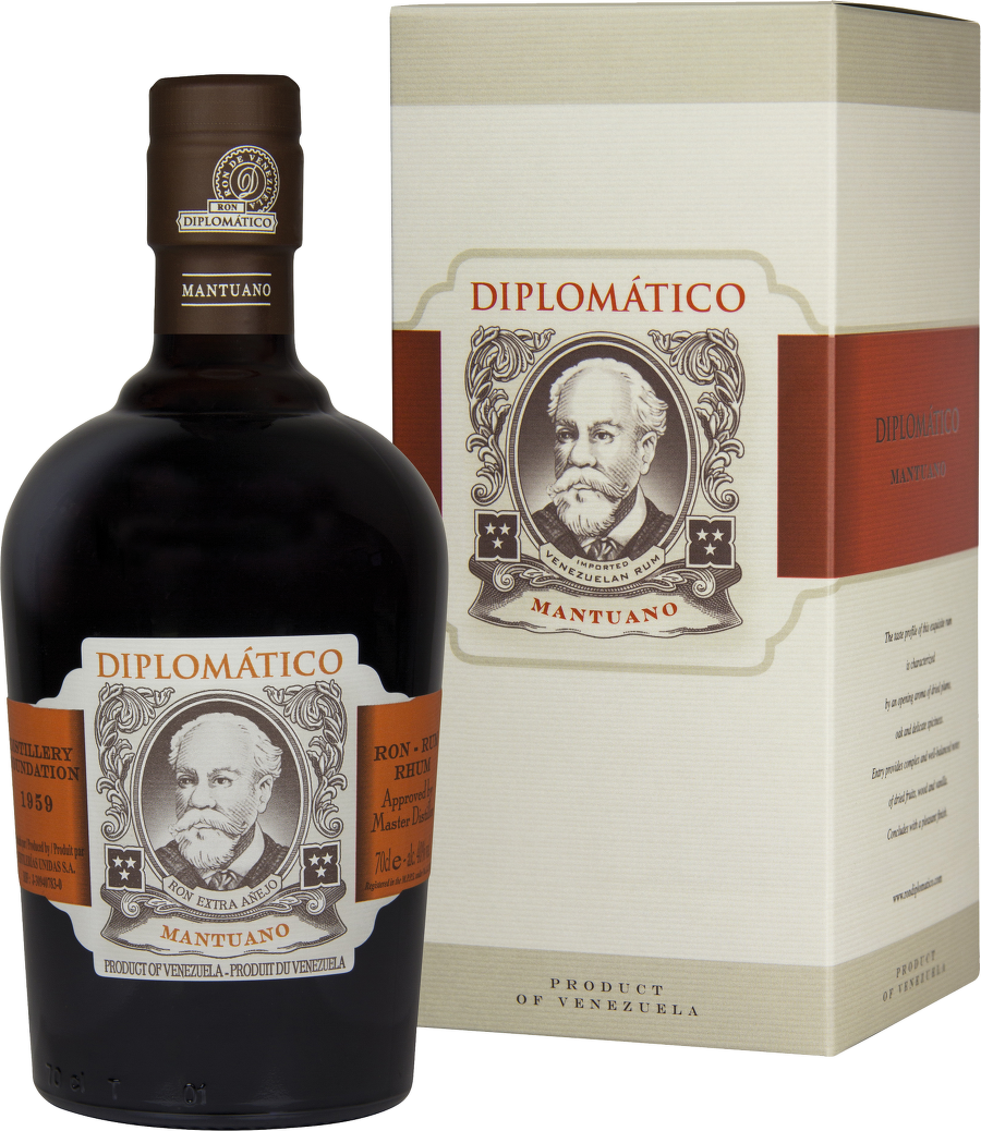Diplomatico Mantuano 0,7l Global Wines & Spirits