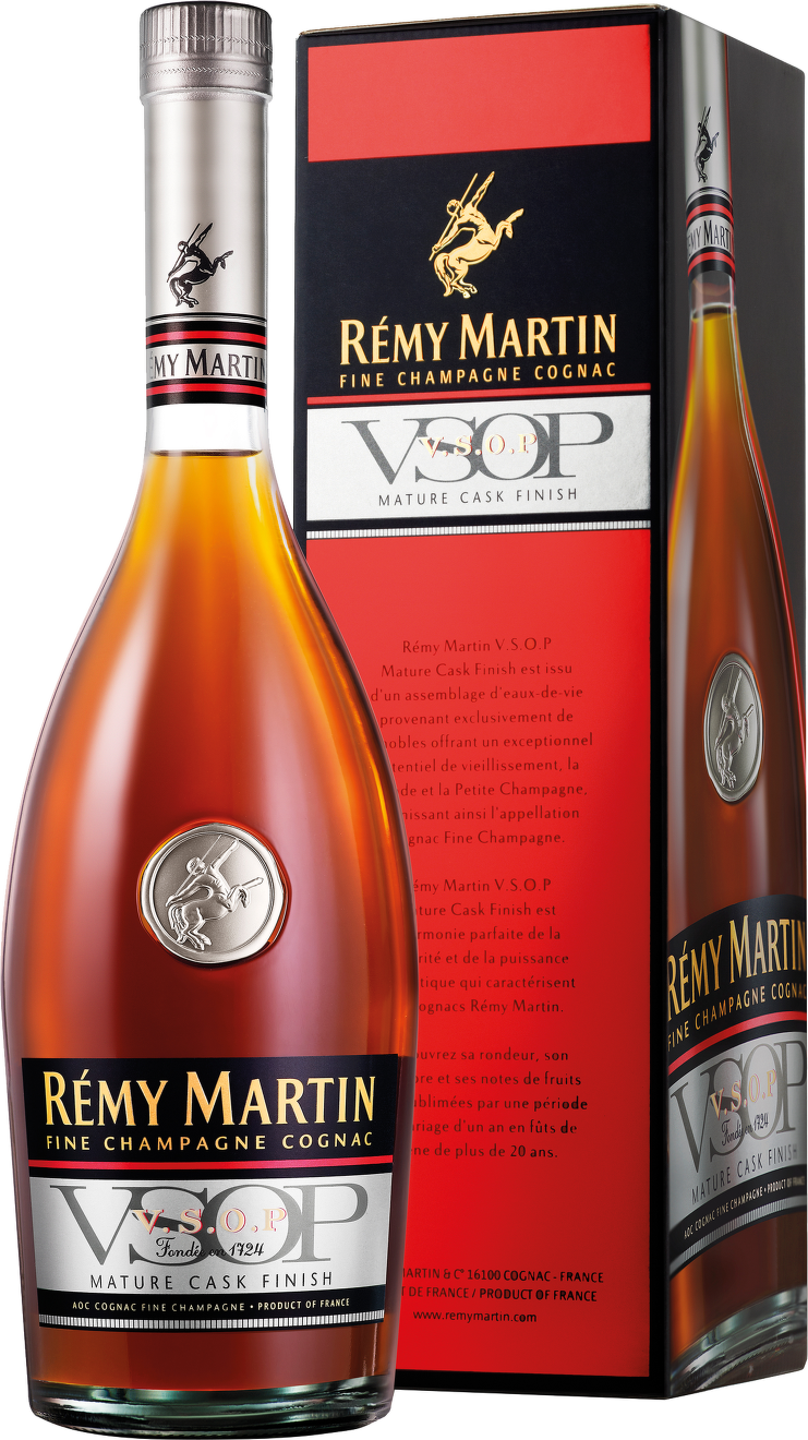 Rémy Martin VSOP 0,7l Global Wines & Spirits