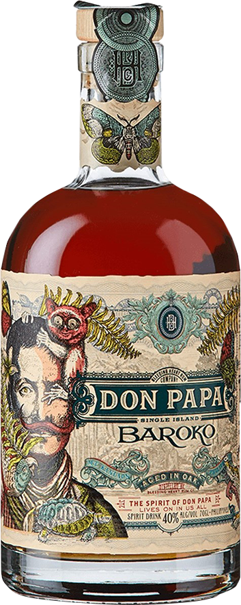 Don Papa baroko. Don Papa rum. Don Pedro Ром. Ром Дон папа 7 лет.