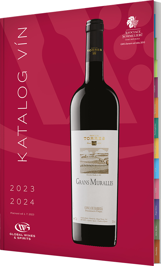 Katalog GWS 2023/24 Global Wines & Spirits