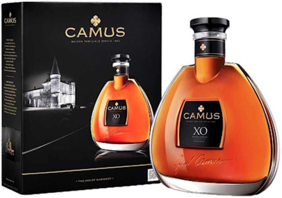 Camus XO Cognac 0,5l | E-shop Global Wines & Spirits