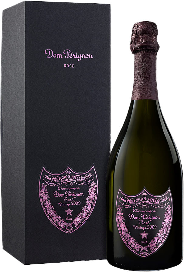 Dom Pérignon Rosé Vintage 2009, 0,75l | E-shop Global Wines & Spirits