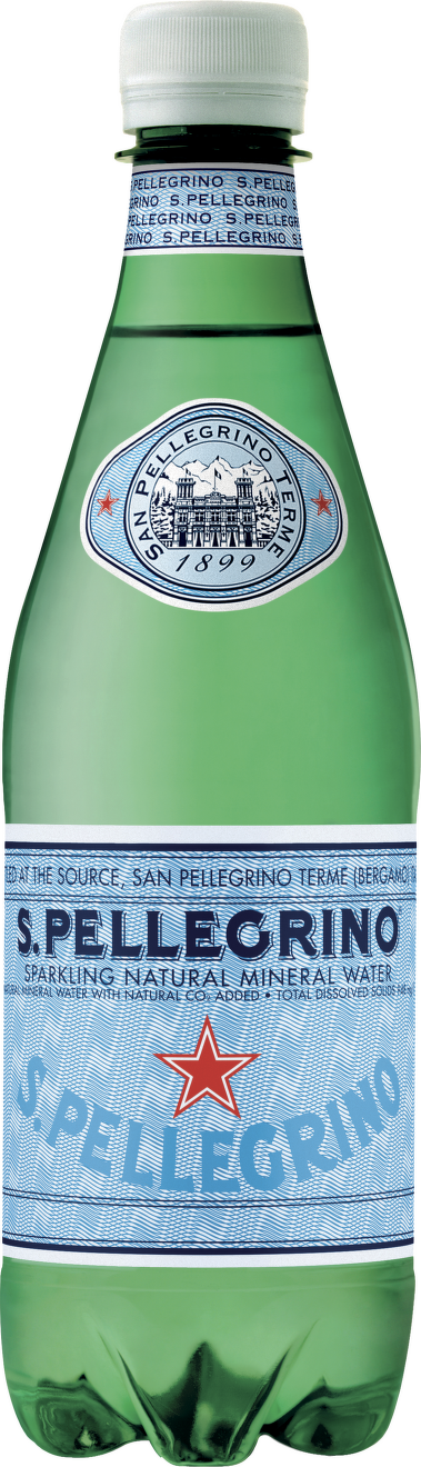 San Pellegrino PET 0,50L | E-shop Global Wines & Spirits