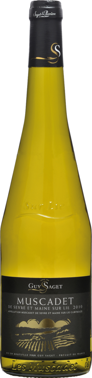 Muscadet Sevre Et Maine Sur Lie
