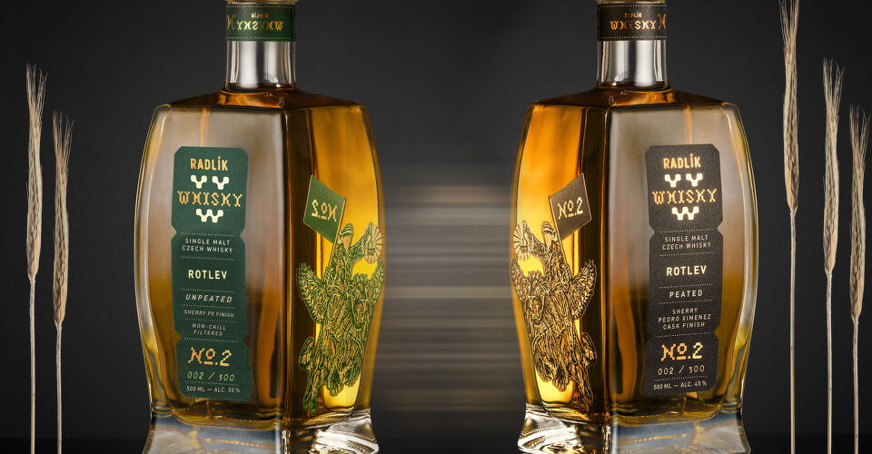 Radlík Whisky ve znamení sherry