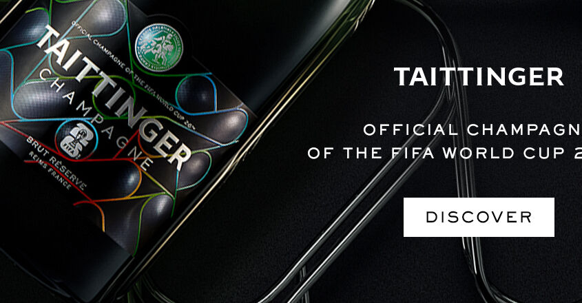 FIFA World Cup 2026™ Edition od Champagne Taittinger