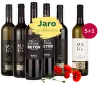 Jaro ve skleničce