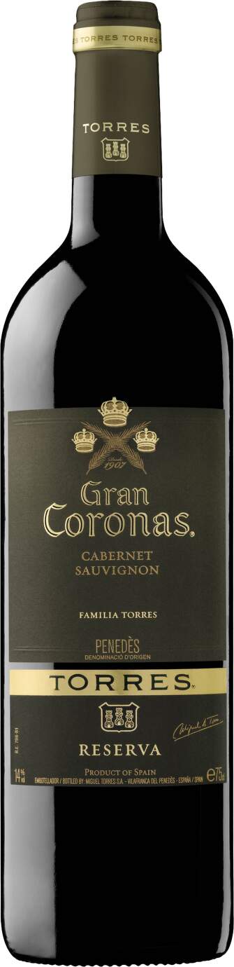 Torres Gran Coronas Reserva Tinto