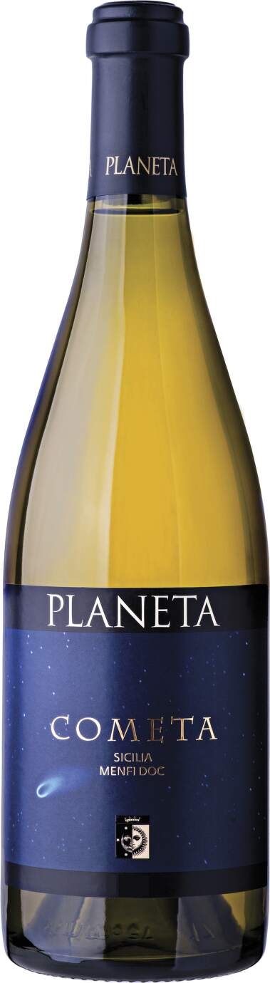 Planeta _ Cometa
