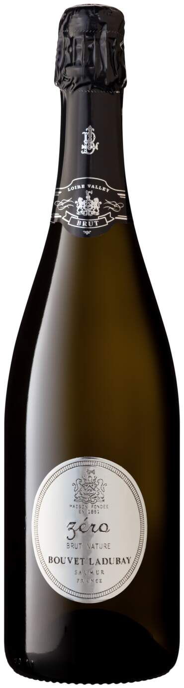 30103B BOUVET ZERO SAUMUR BRUT NATURE VINTAGE