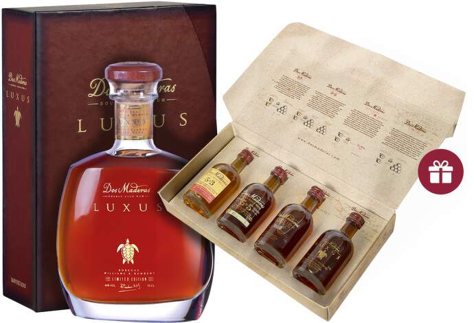 Dos_Maderas_ Luxus_darek_set_detail_produktu