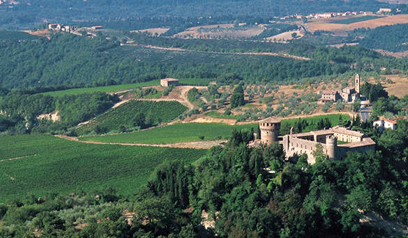 Castello della Salla