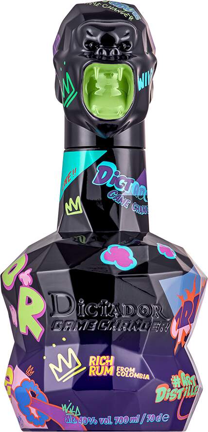 Dictador Game Changer Black