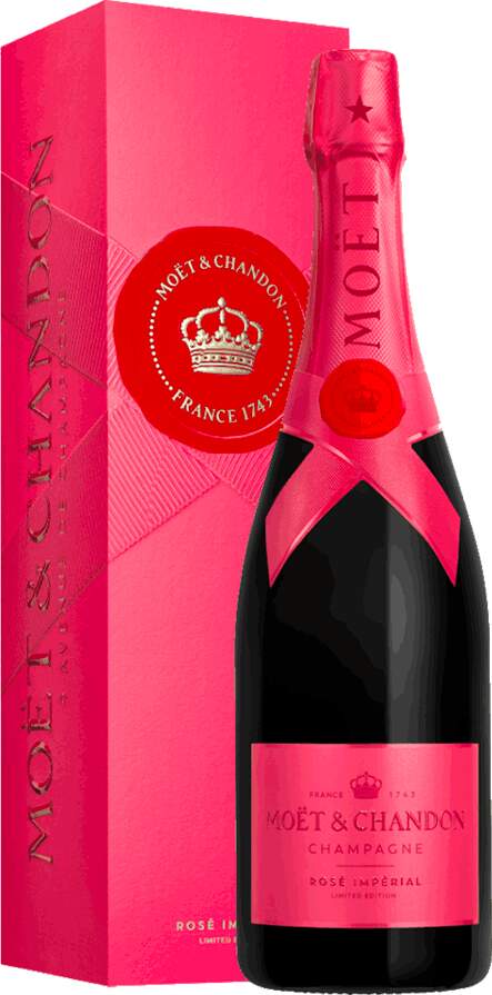Moet & Chandon Rose Imperial Holiday Edition_unor 2026