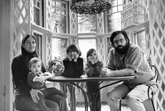 FrancisCoppola_Family_Shot1