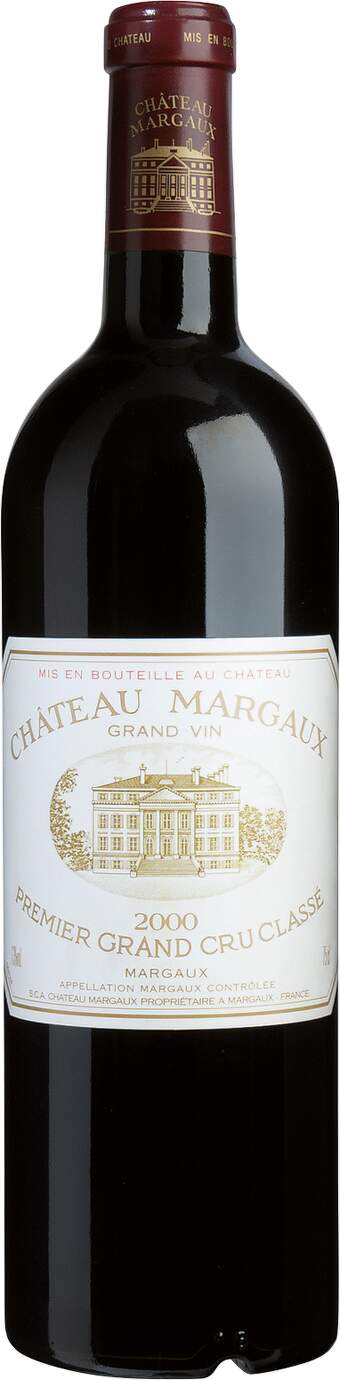 Château Margaux, 1er Cru Classé, 2013