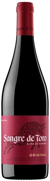 Sangre de toro - original