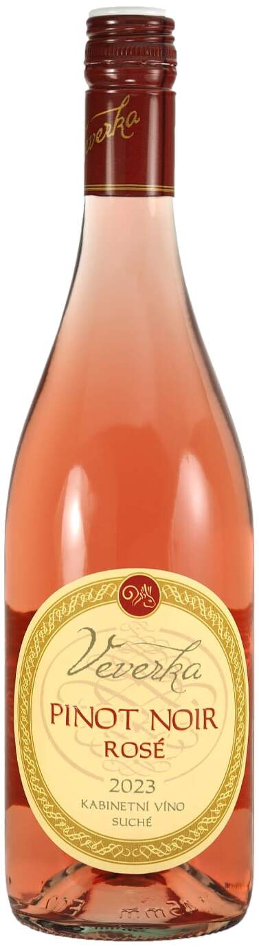 Pinot Noir Rosé, Veverka