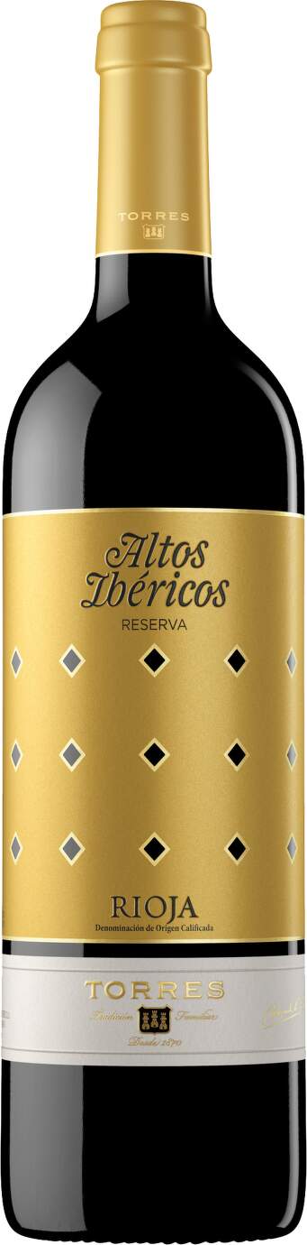 Altos Ibericos Reserva