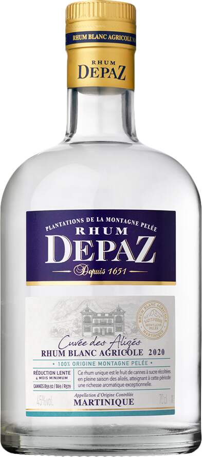 Depaz-cuvee-des-alizee