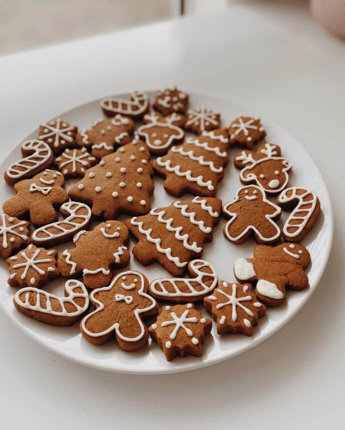 GINGERBREAD